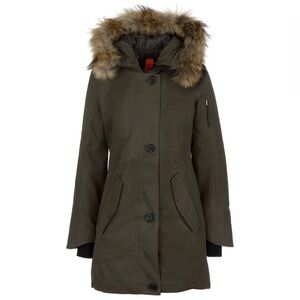 G-LAB Montana II Down Jacket- Olive Green